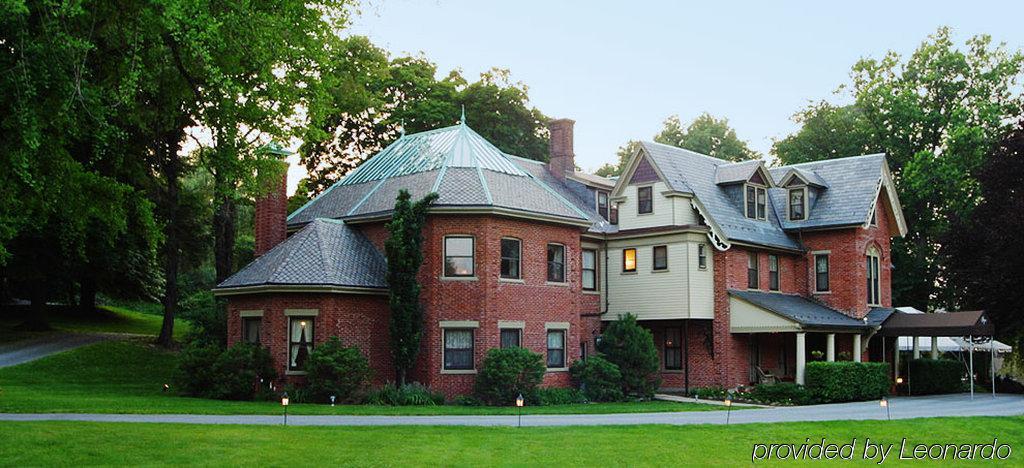 The Sayre Mansion Bed & Breakfast Bethlehem Exterior photo